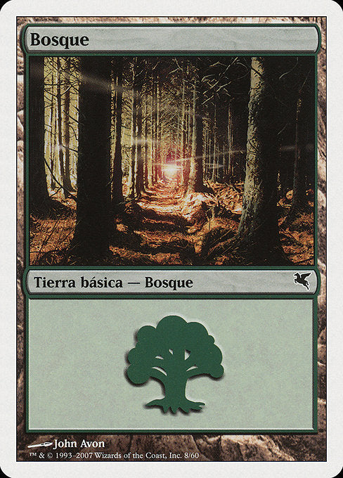 Forest (J8) [Salvat 2005]
