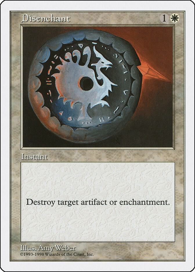 Disenchant (75) [Anthologies]