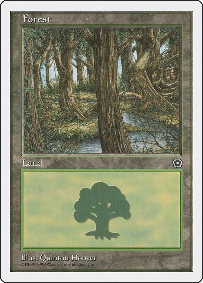 Forest (Portal Second Age) (85) [Anthologies]