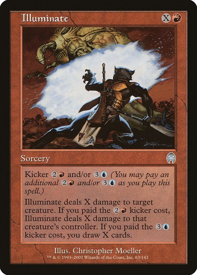 Illuminate (63) [Apocalypse]