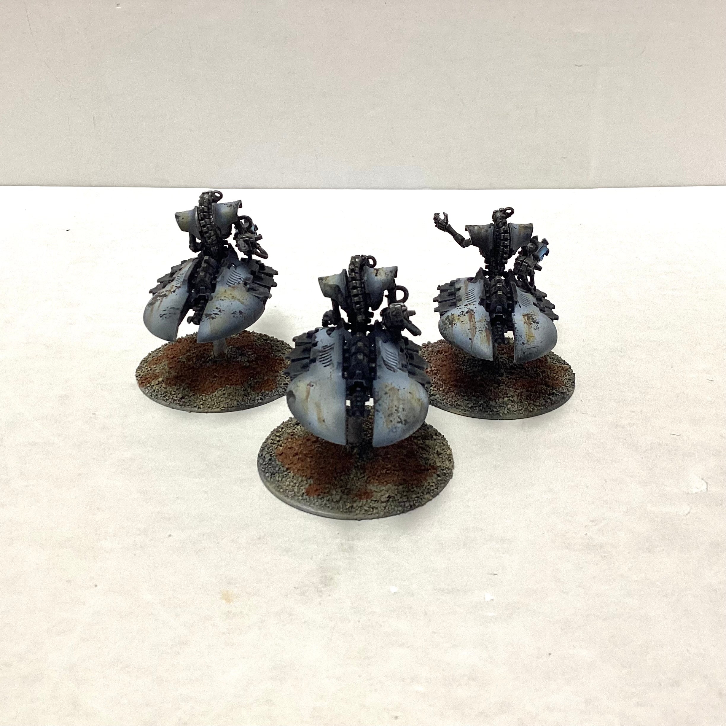 Necrons: Lokhust Destroyer Squadron (Used)
