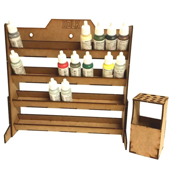 Paint Rack A
