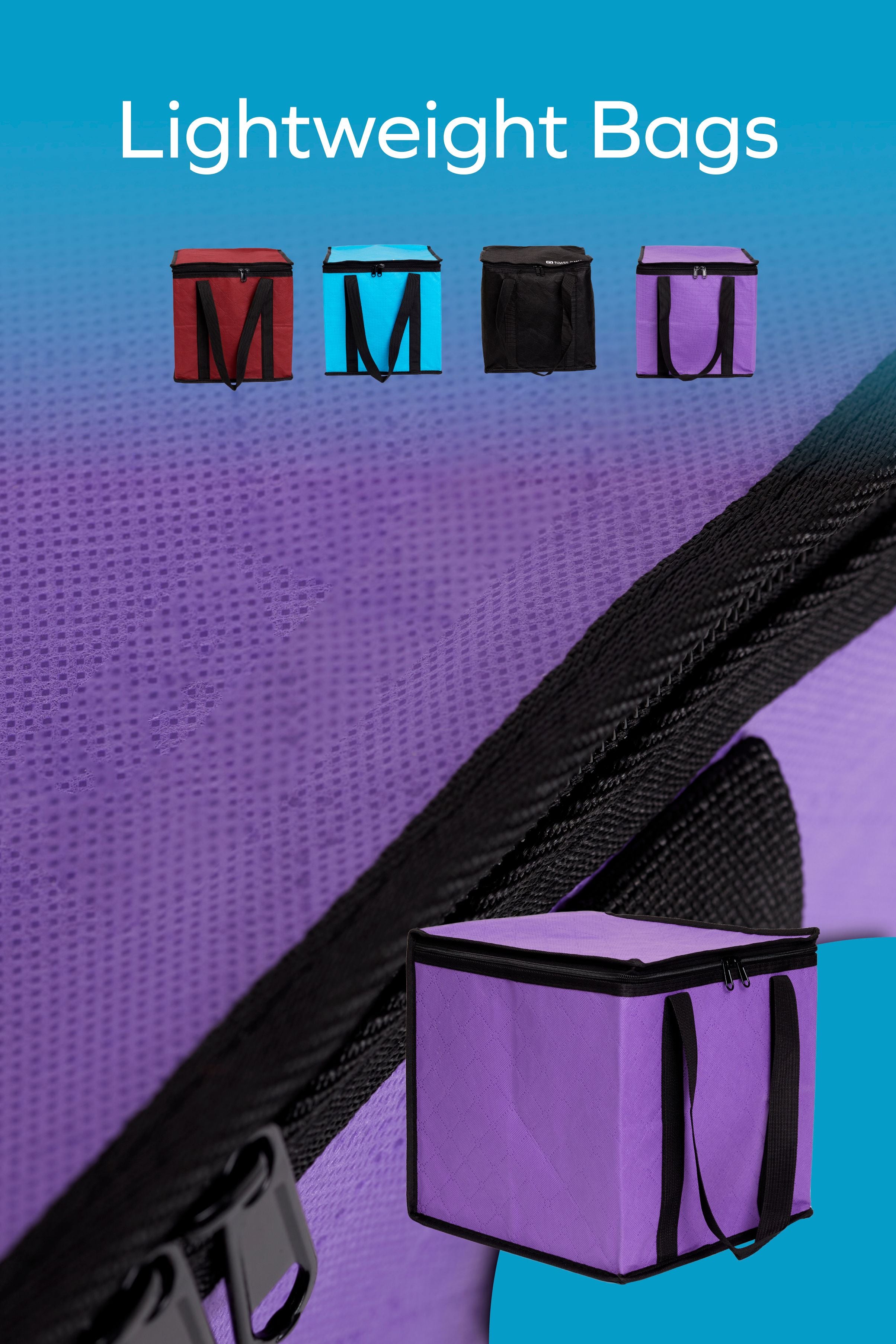 Sac léger pour jeux de société 