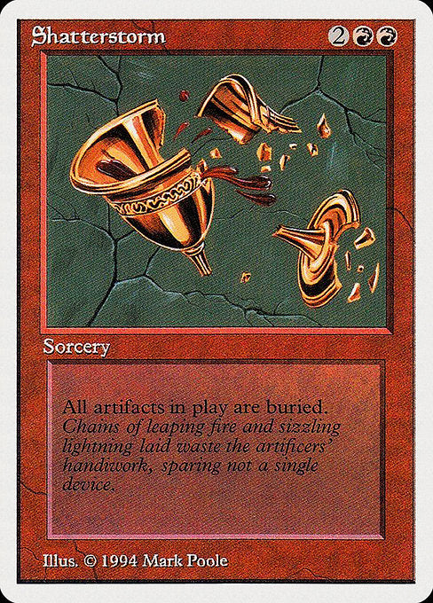 Shatterstorm (176) [Summer Magic / Edgar]
