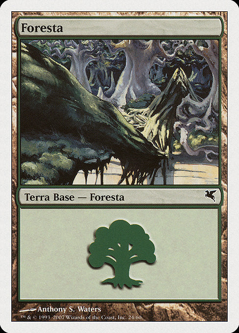 Forest (L24) [Salvat 2005]