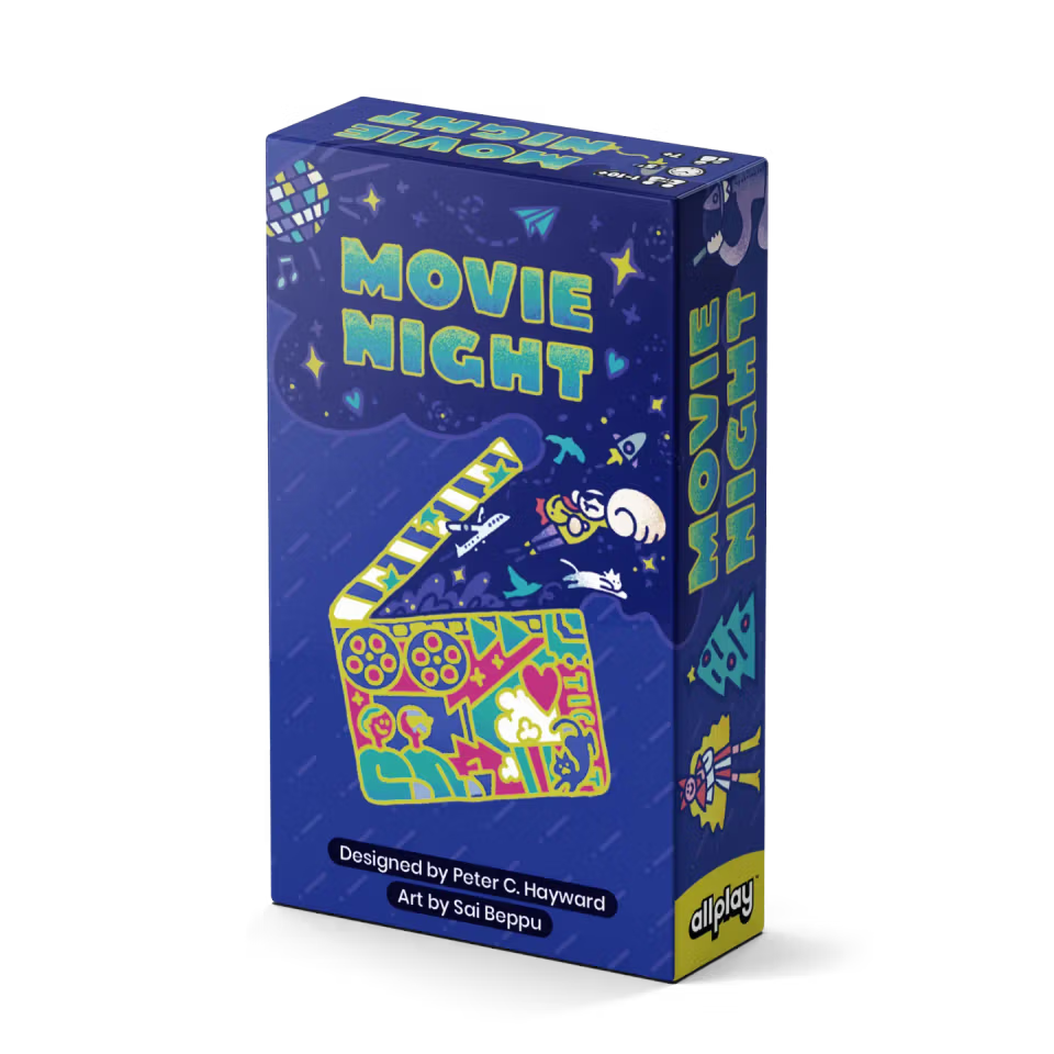 Movie Night (English)