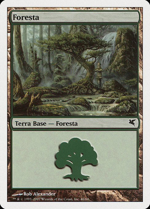 Forest (K46) [Salvat 2005]