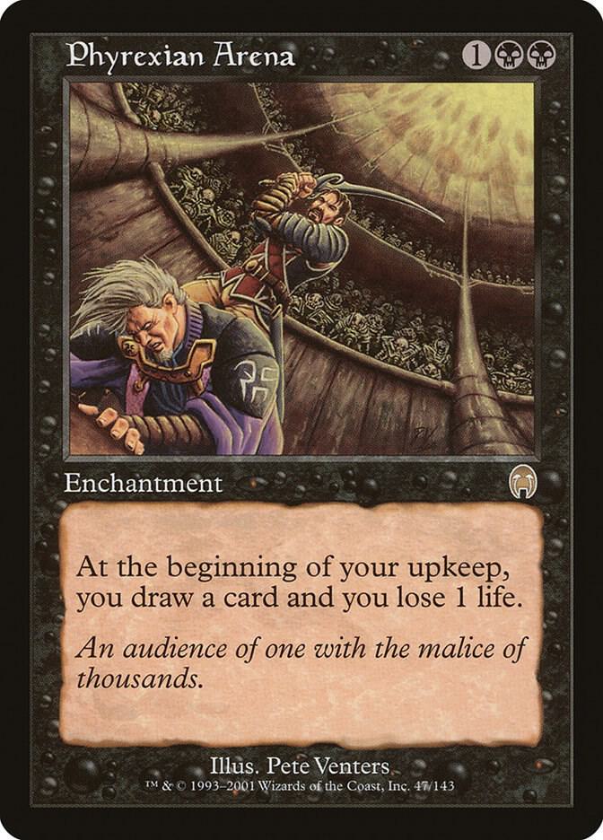 Phyrexian Arena (47) [Apocalypse]