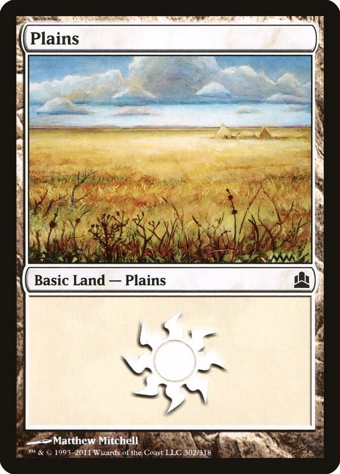 Plains (302) [Commander]