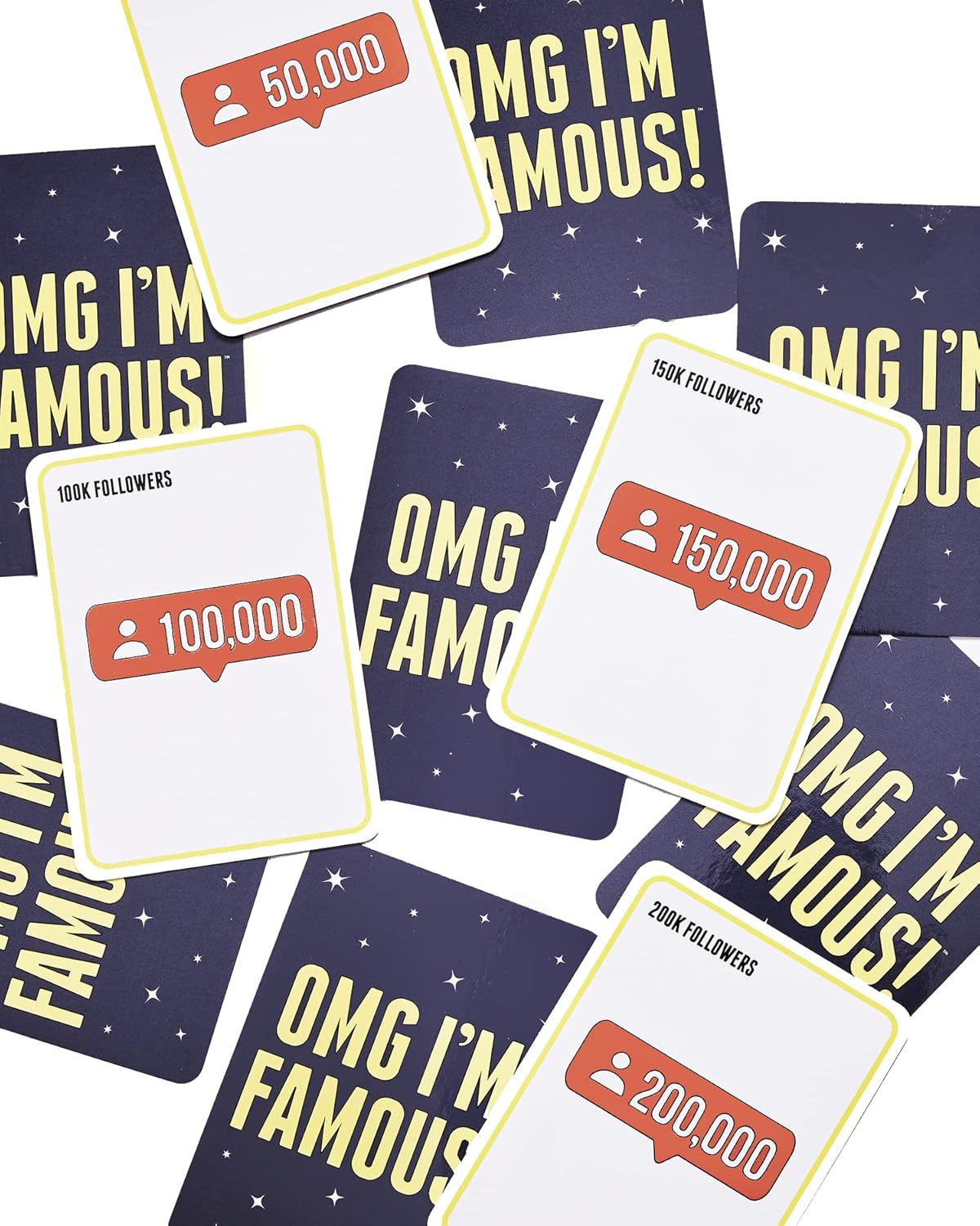 OMG I'm Famous! (English)