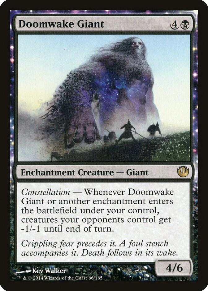 Doomwake Giant (66) [Journey into Nyx]