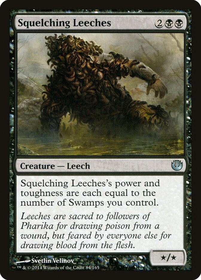 Squelching Leeches (84) [Journey into Nyx]