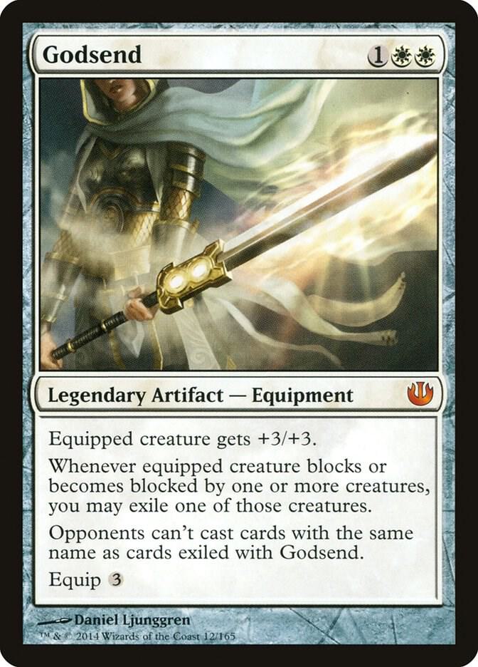 Godsend (12) [Journey into Nyx]