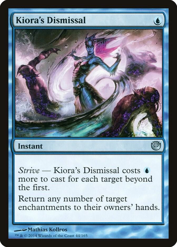 Kiora's Dismissal (44) [Journey into Nyx]