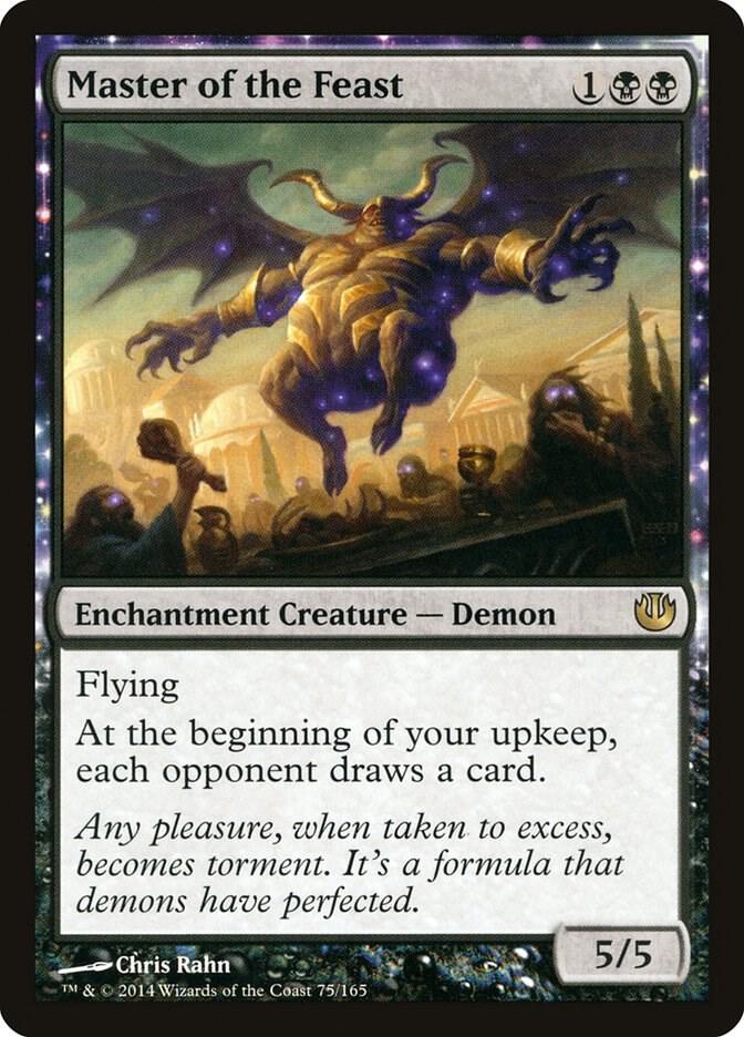 Master of the Feast (75) [Journey into Nyx]
