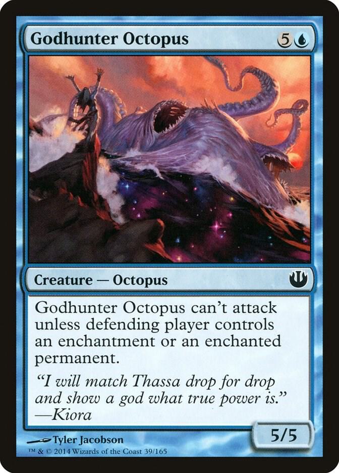 Godhunter Octopus (39) [Journey into Nyx]