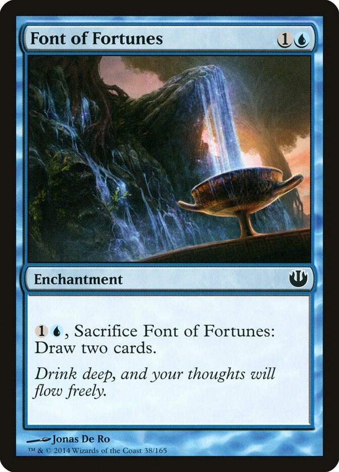 Font of Fortunes (38) [Journey into Nyx]
