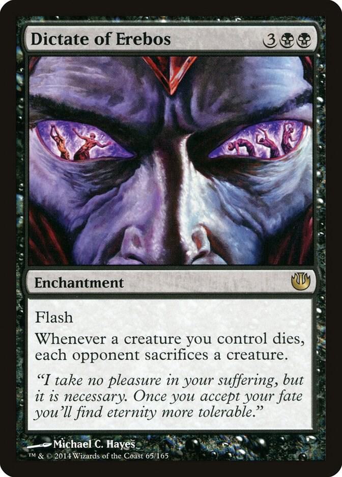 Dictate of Erebos (65) [Journey into Nyx]