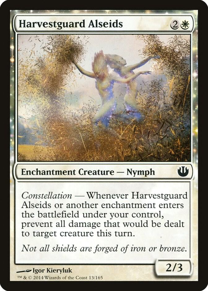 Harvestguard Alseids (13) [Journey into Nyx]