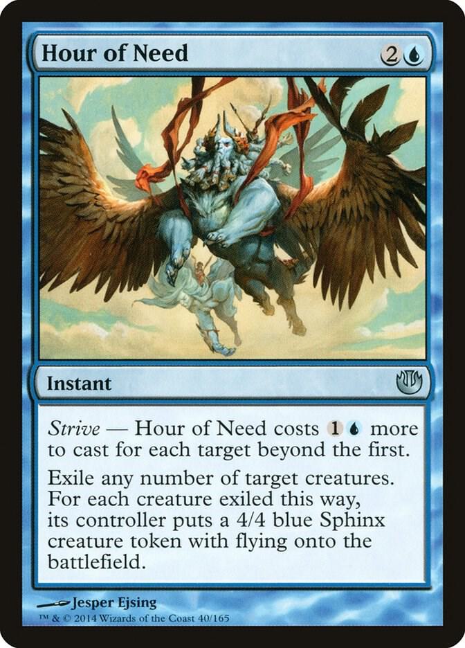 Hour of Need (40) [Journey into Nyx]