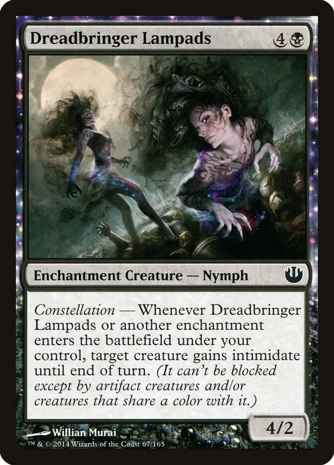 Dreadbringer Lampads (67) [Journey into Nyx]