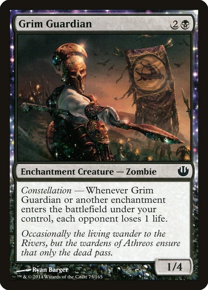 Grim Guardian (73) [Journey into Nyx]