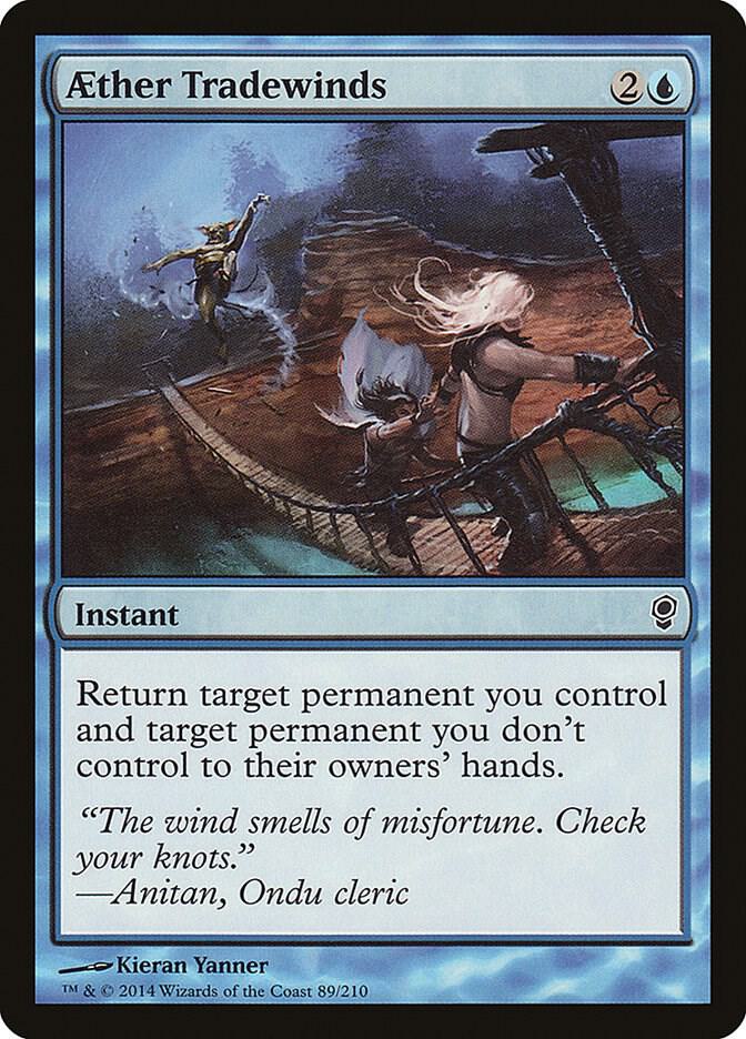 Aether Tradewinds (89) [Conspiracy]