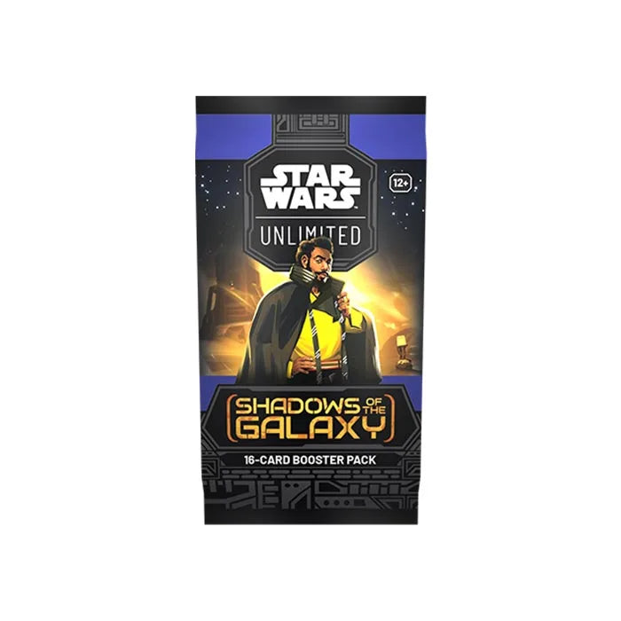 Star Wars: Unlimited: Shadows of the Galaxy Draft Booster Box