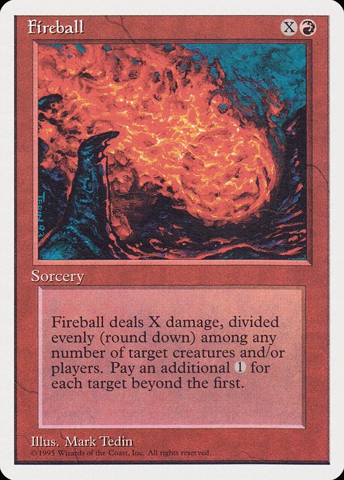 Fireball (31) [Rivals Quick Start Set]