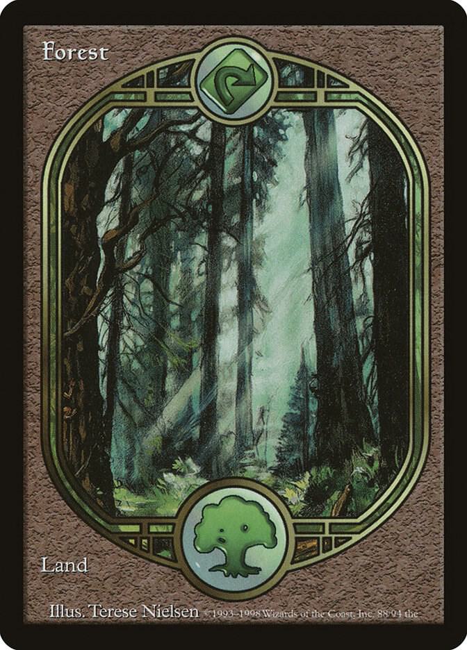 Forest (UGL) (88) [Unglued]