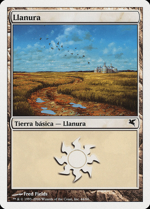 Plains (C44) [Salvat 2005]