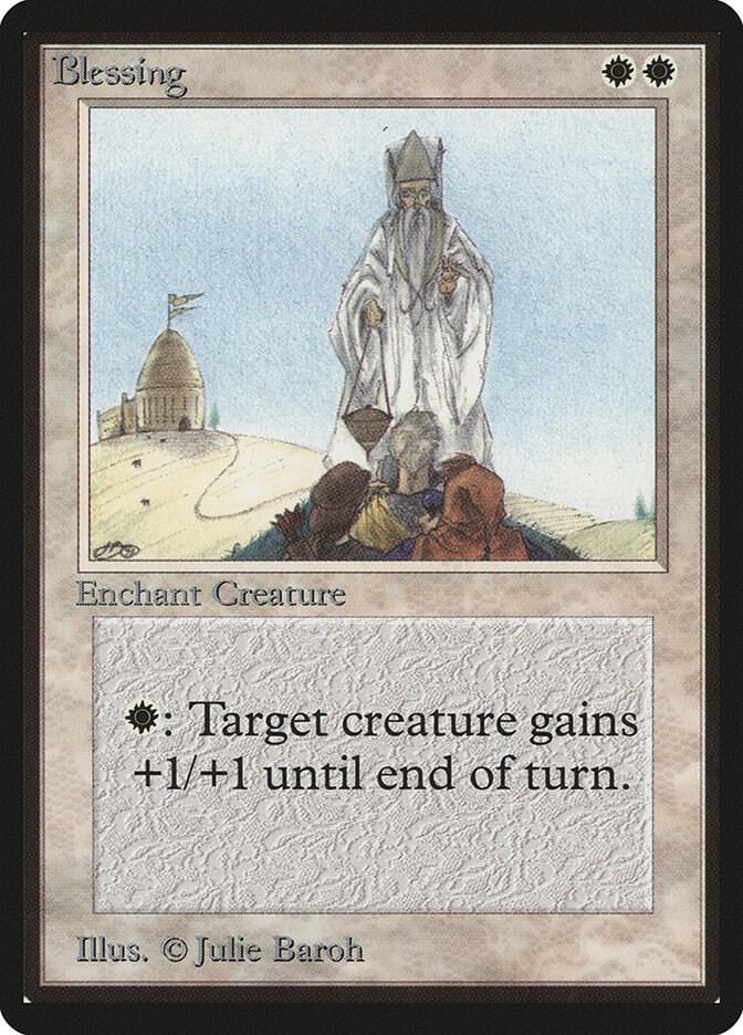 Blessing (7) [Limited Edition Beta]