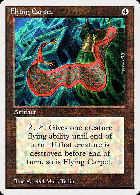 Flying Carpet (248) [Summer Magic / Edgar]