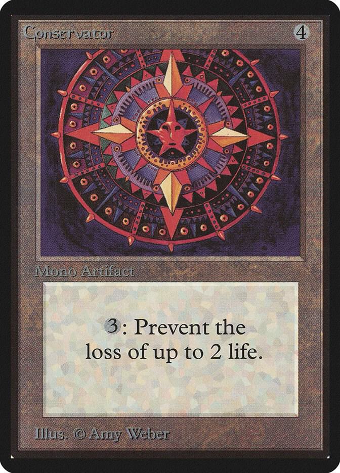 Conservator (238) [Limited Edition Beta]