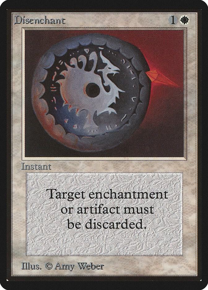 Disenchant (19) [Limited Edition Beta]