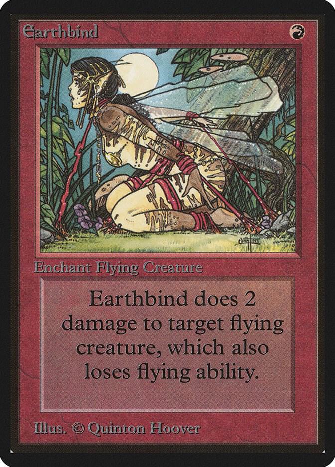 Earthbind (146) [Limited Edition Beta]