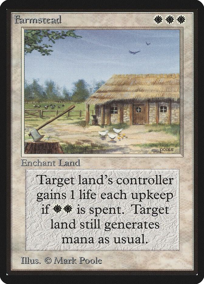 Farmstead (20) [Limited Edition Beta]