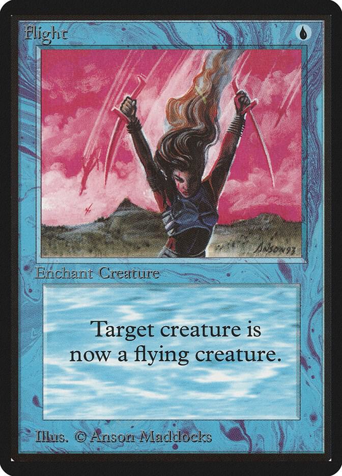 Flight (59) [Limited Edition Beta]