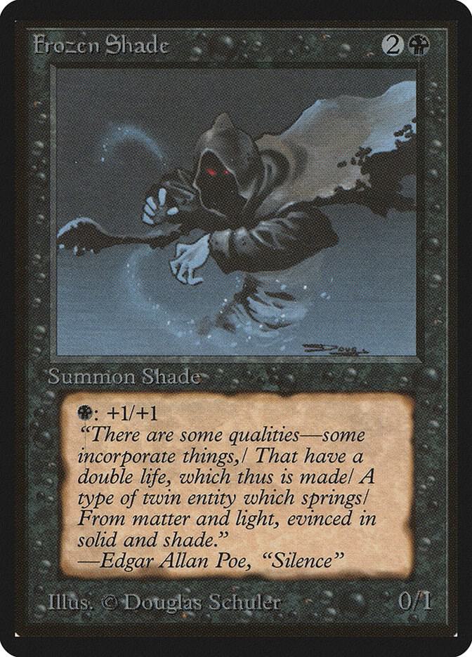 Frozen Shade (110) [Limited Edition Beta]