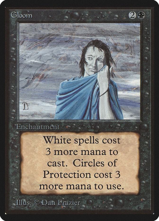 Gloom (111) [Limited Edition Beta]