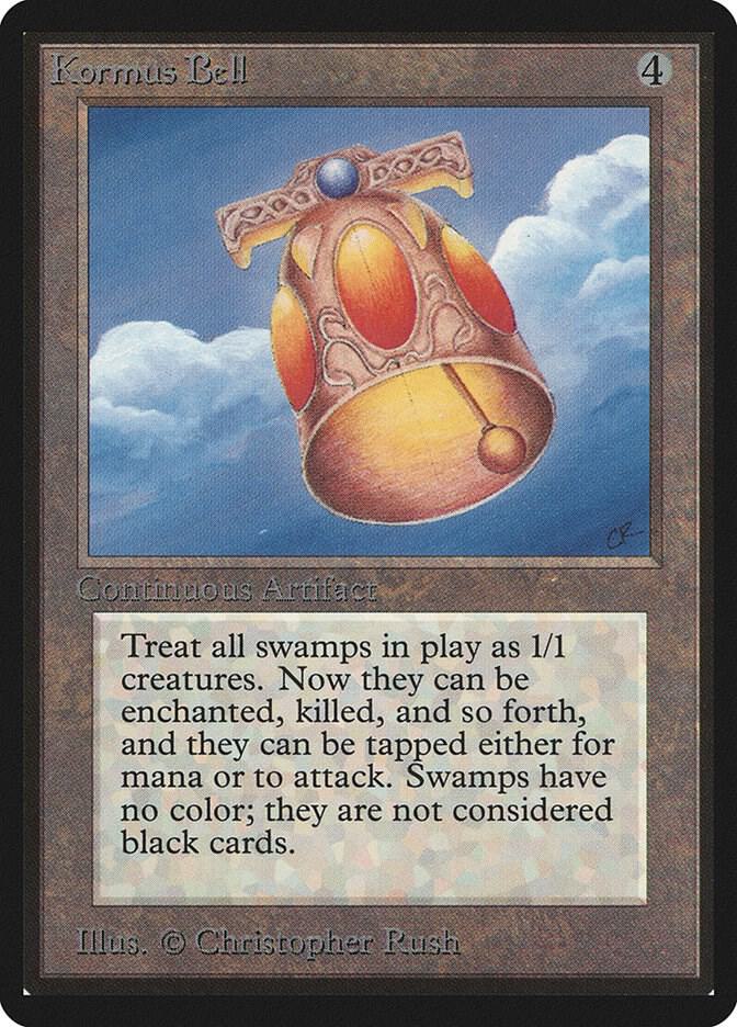 Kormus Bell (257) [Limited Edition Beta]