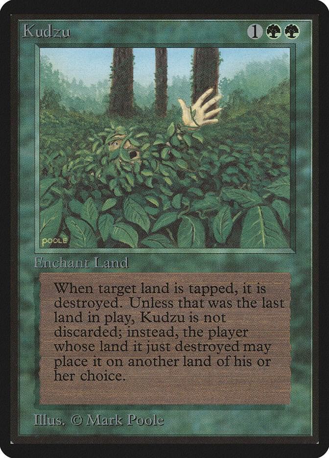 Kudzu (205) [Limited Edition Beta]