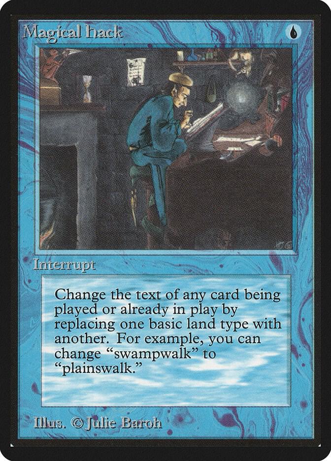 Magical Hack (64) [Limited Edition Beta]