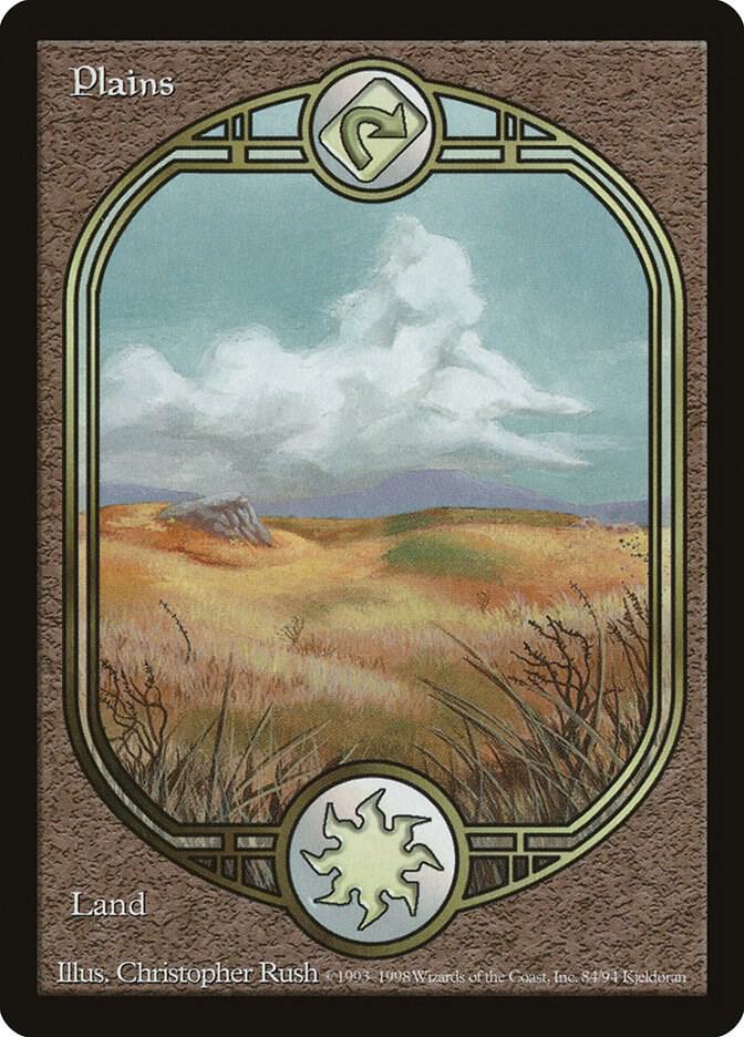Plains (UGL) (84) [Unglued]