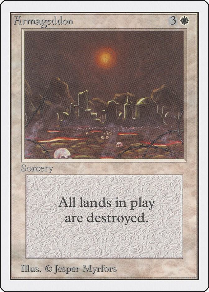 Armageddon (2) [Unlimited Edition]
