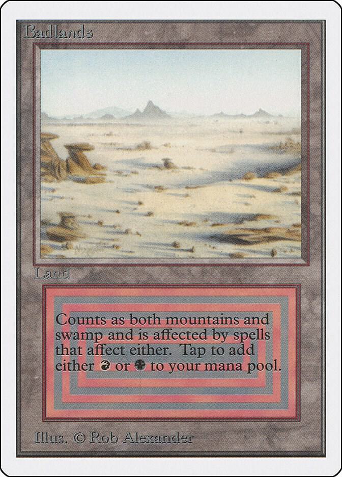Badlands (278) [Unlimited Edition]