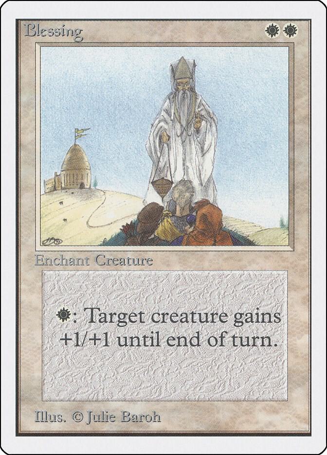 Blessing (7) [Unlimited Edition]