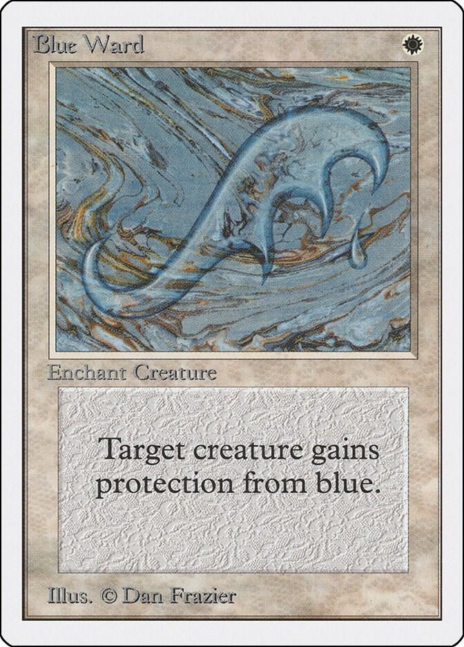 Blue Ward (8) [Unlimited Edition]