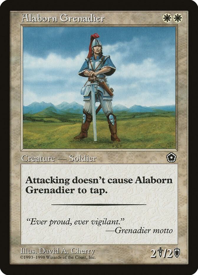 Alaborn Grenadier (2) [Portal Second Age]