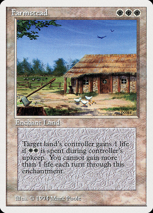 Farmstead (19) [Summer Magic / Edgar]